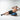 man doing core exercise on a bosu trainer
