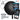 What's included with the Bosu Pro Black NEXGEN Balance Trainer
