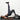 An athlete using the Bosu Pro Black NEXGEN Balance Trainer