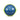 blue sport trainer bosu blue with neon rim