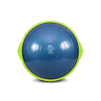 blue sport trainer bosu blue with neon rim