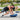 Athletes using Bosu Balance Trainers