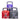 Xpeed Soft Kettlebell Bundle - 4kg 8kg 12kg