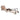 Xpeed Exhale Luma Folding Pilates Reformer - Maple
