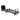 Xpeed Exhale Una Folding Pilates Reformer - Aluminium