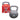Xpeed Soft Kettlebell Bundle - 8kg 10kg 12kg